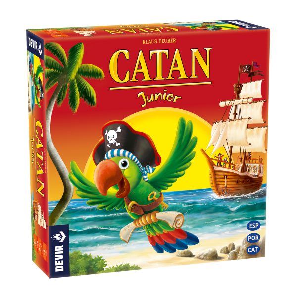 JDM Catan Junior