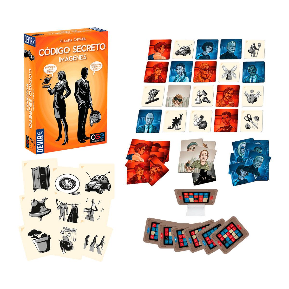 Codigo Secreto IMÁGENES