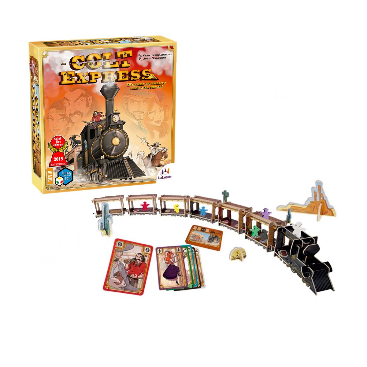 JDM Colt Express