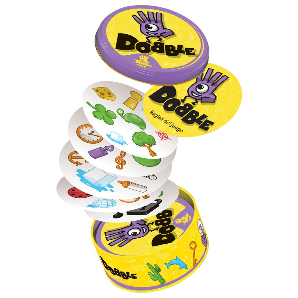 Dobble - Juego de Mesa