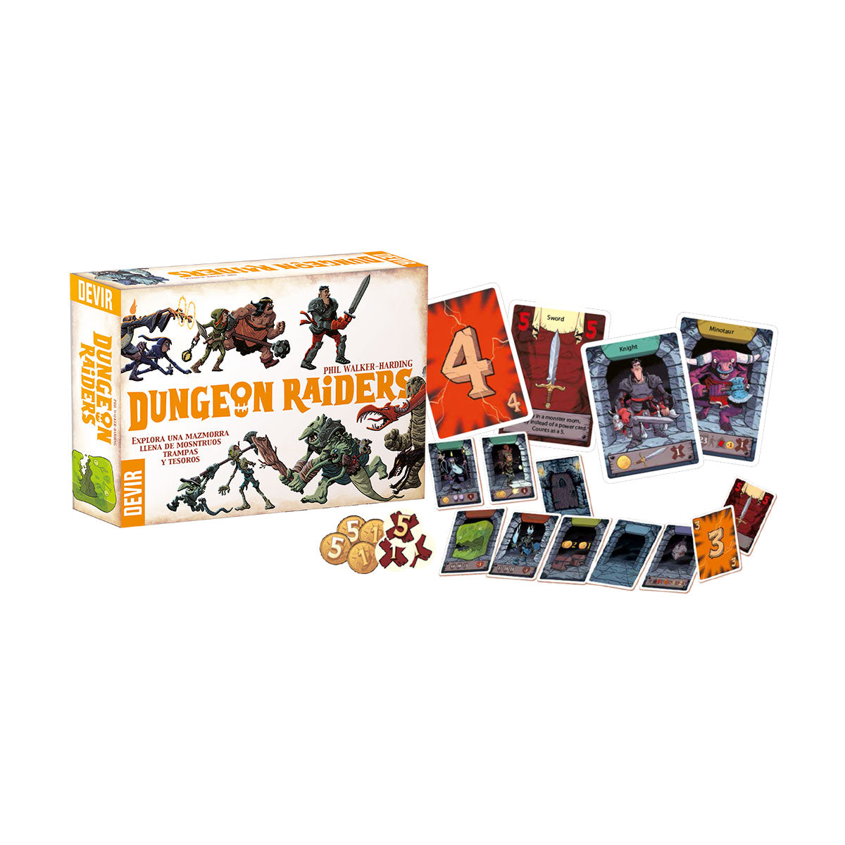 JDM Dungeon Raiders