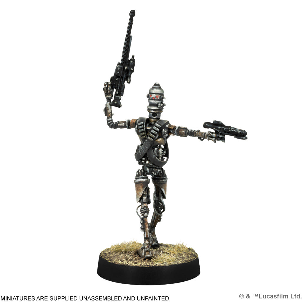 STAR WARS LEGION - IG-SERIES ASSASSIN DROIDS