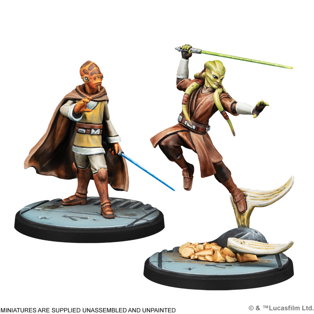 STAR WARS SHATTERPOINT - REQUESTING YOUR SURRENDER