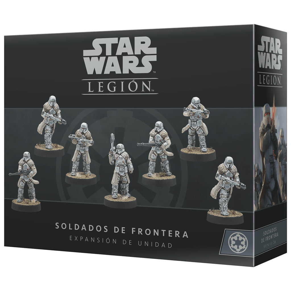 STAR WARS LEGION - SOLDADOS DE FRONTERA UNIT EXPANSION