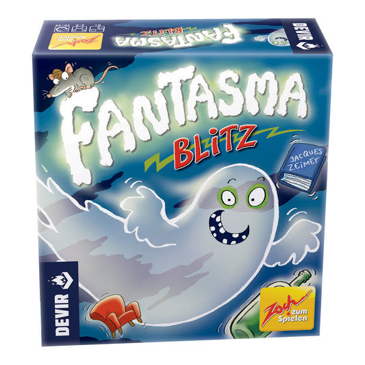 JDM Fantasma Blitz