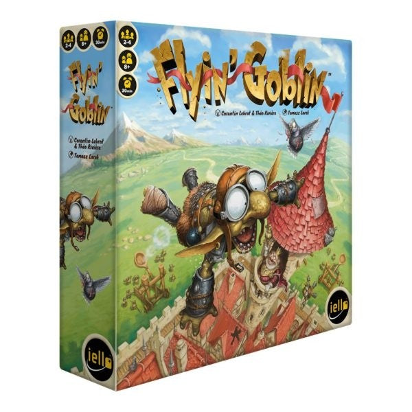 Flyin Goblin (Español)