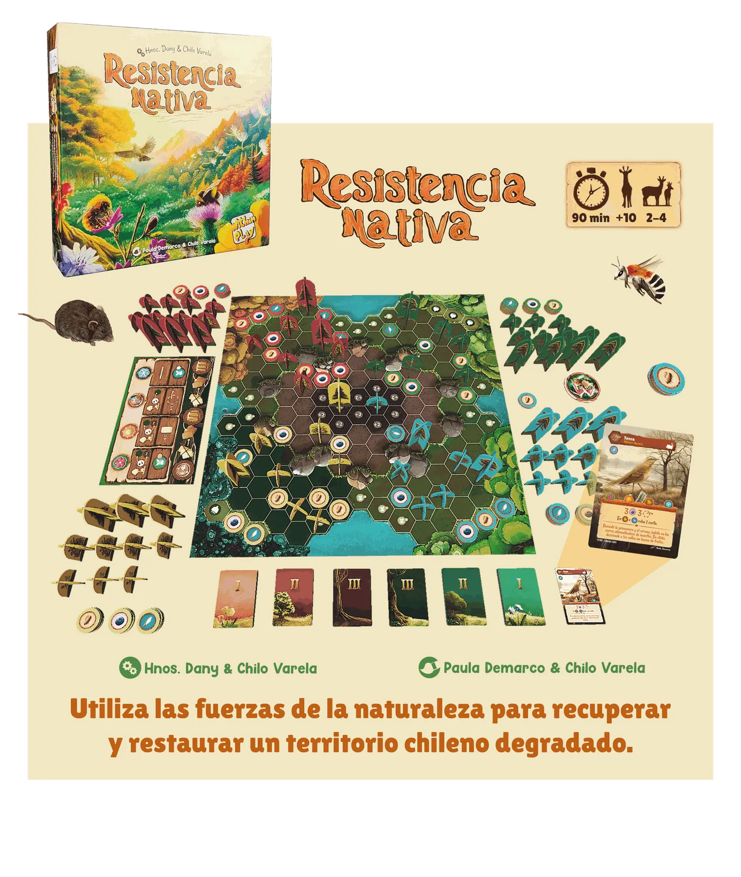 Resistencia Nativa