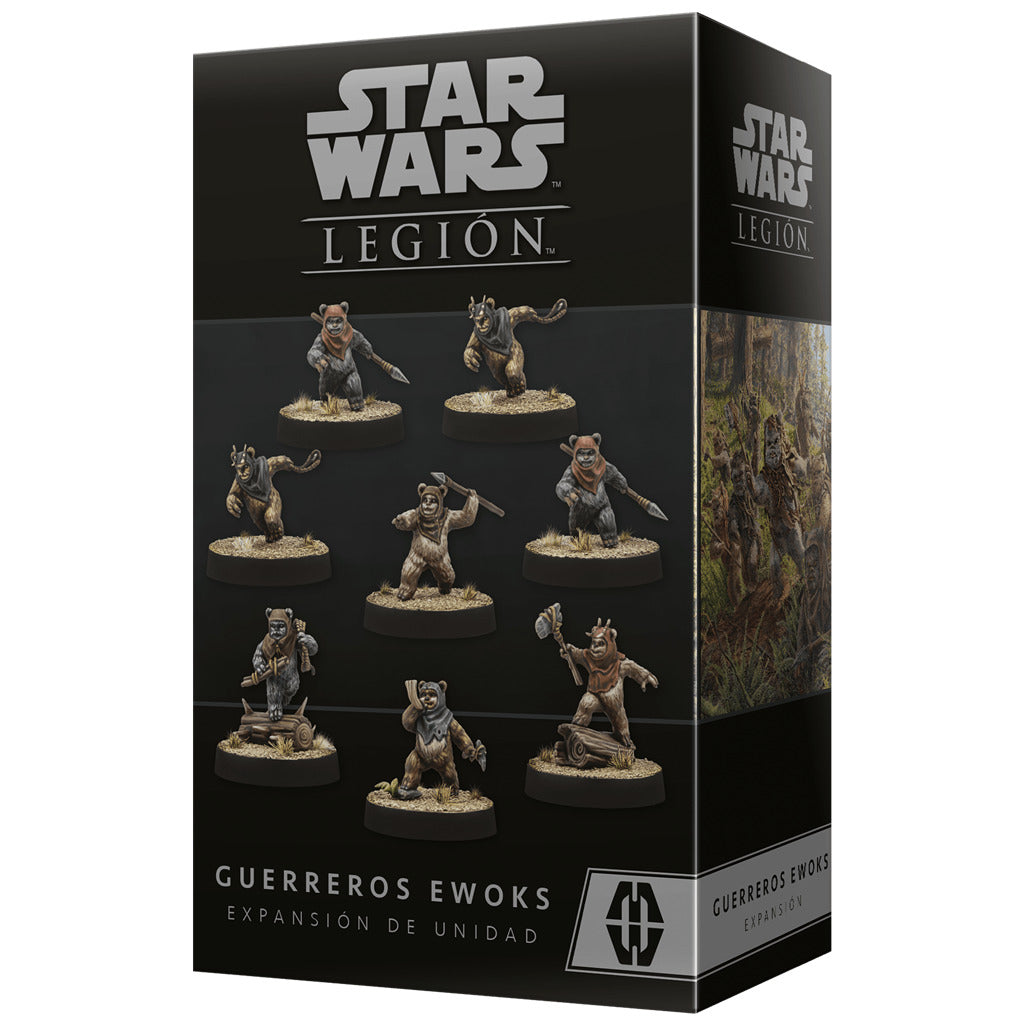STAR WARS LEGION - GUERREROS EWOK UNIT EXPANSION