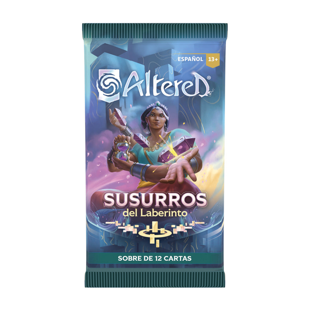 ALTERED SUSURROS DEL LABERINTO - BOOSTER DISPLAY