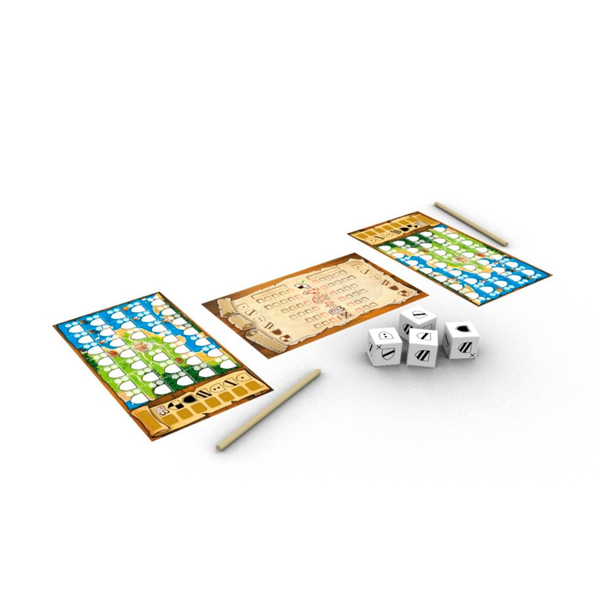 Kingdomino duel (Español)