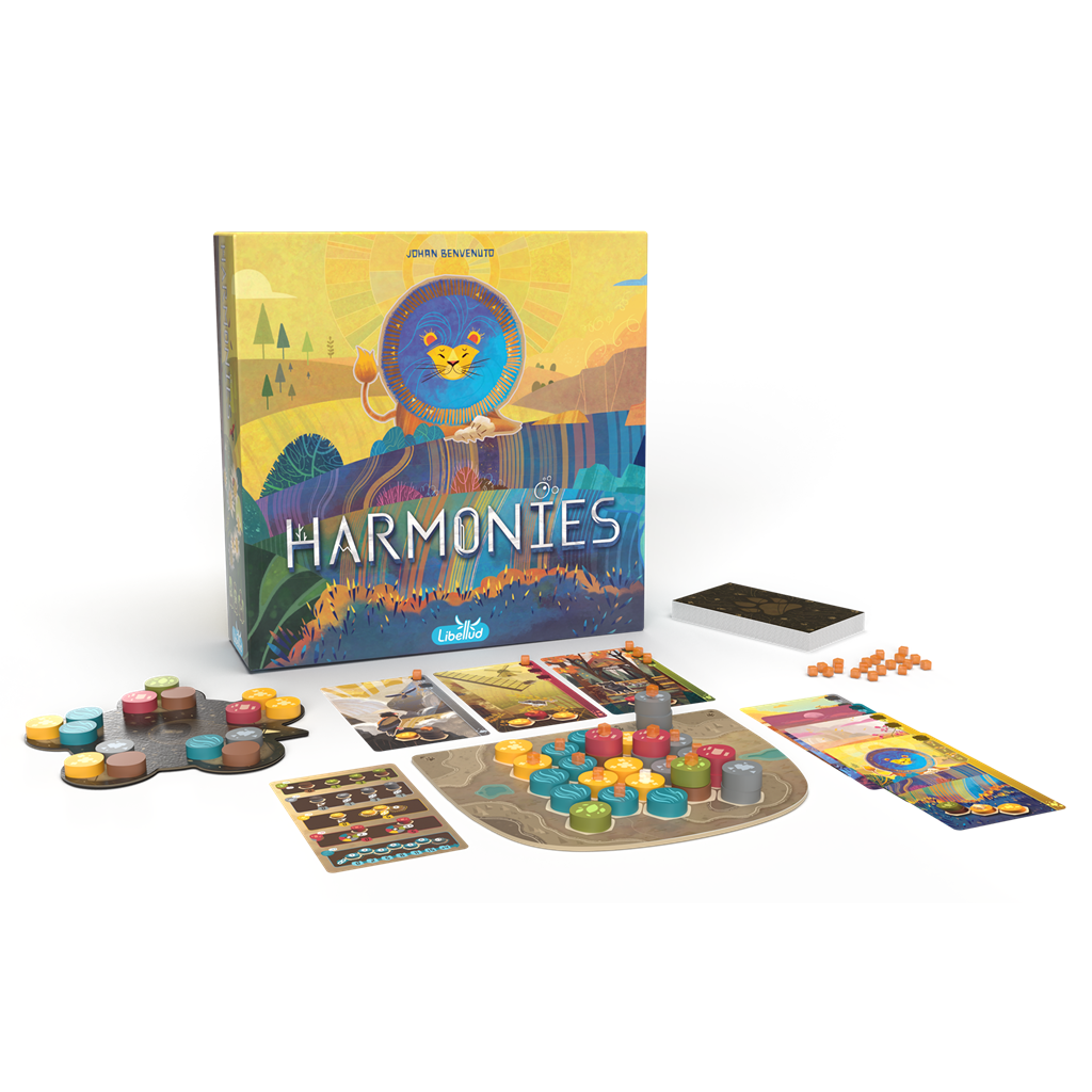 HARMONIES