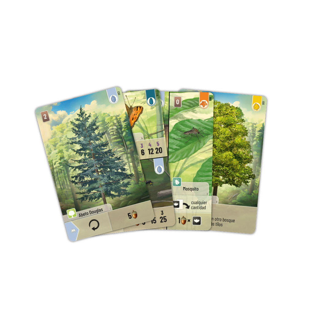 FOREST SHUFFLE