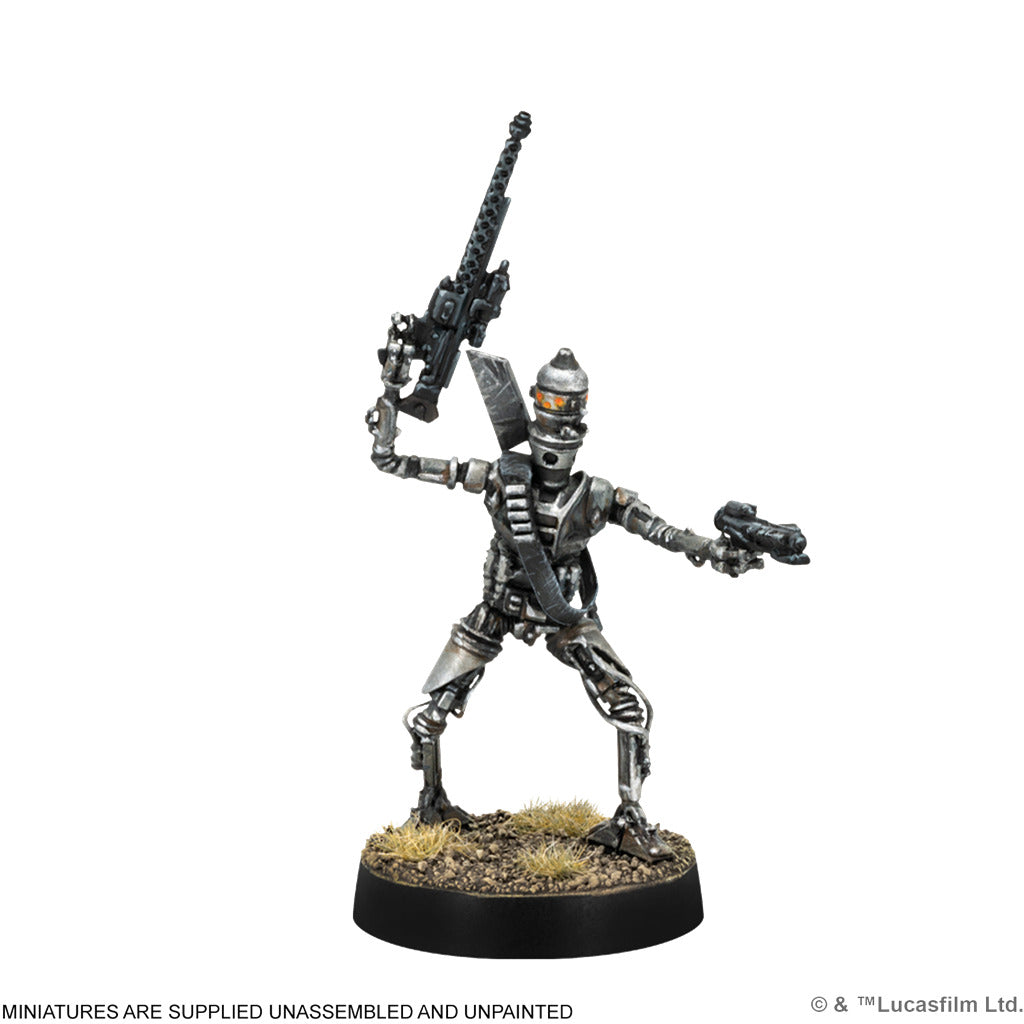 STAR WARS LEGION - IG-SERIES ASSASSIN DROIDS