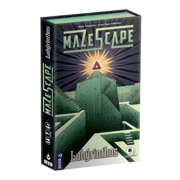 JDM Mazescape Labyrinthos