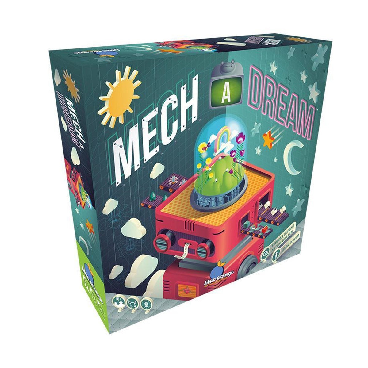 BLO Mech a Dream