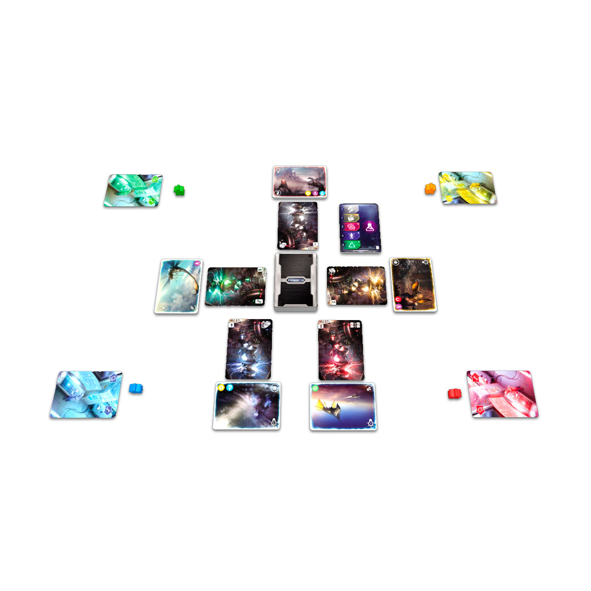 MultiUniversum básico (Español)