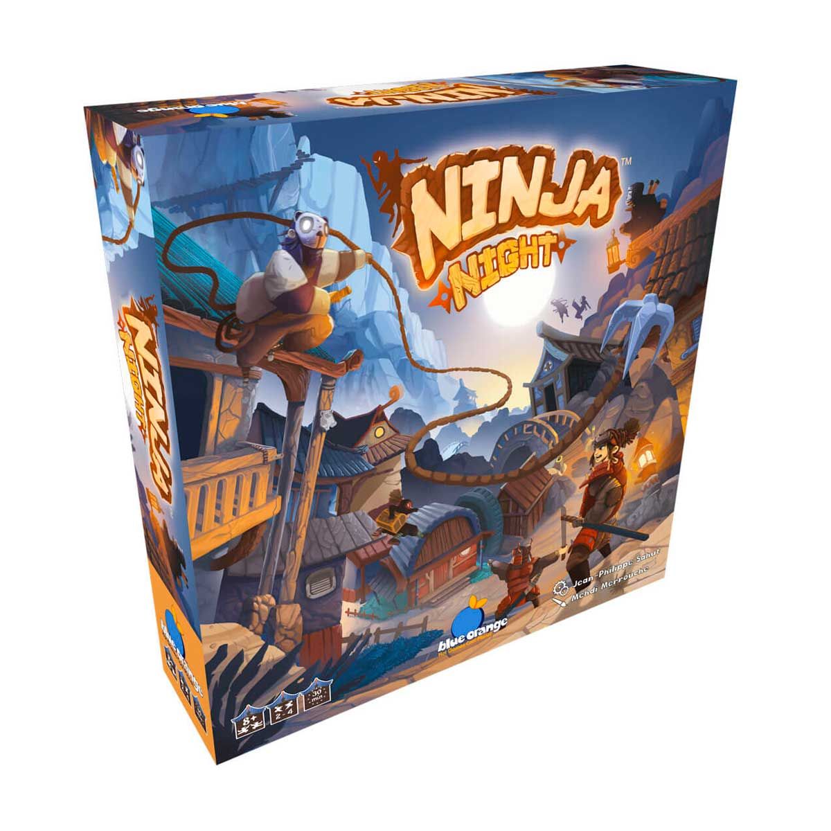 Ninja Night (Español)