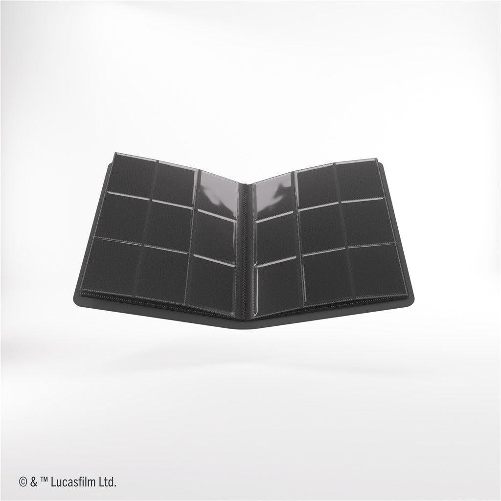 GG STAR WARS UNLIMITED 18-POCKET ALBUM SET 5 PATTERN