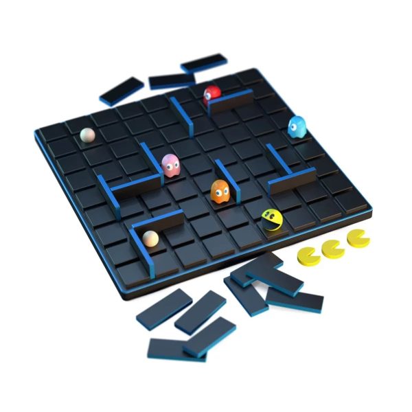 GIG Quoridor Pac-Man — Segunda Edición
