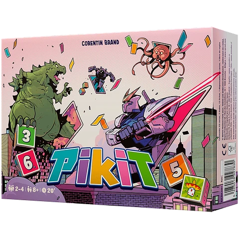 Pikit - Juego de mesa