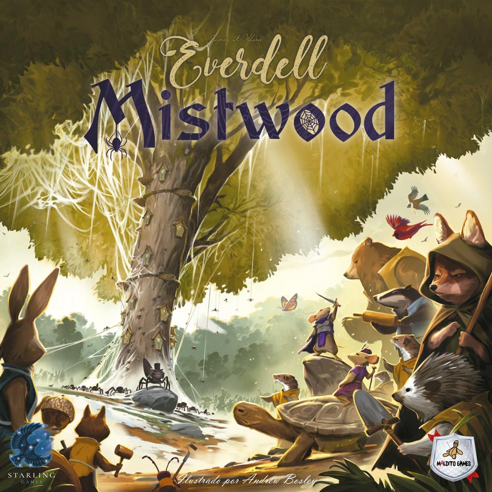 EVERDELL MISTWOOD