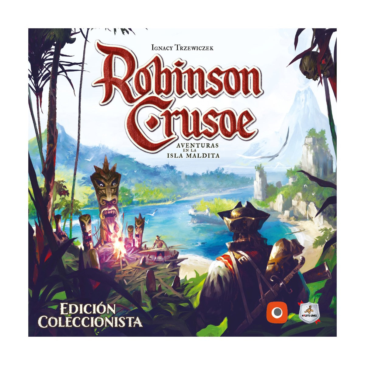 Robinson Crusoe: Edición coleccionista
