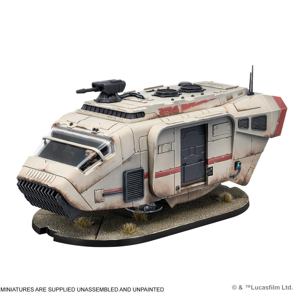STAR WARS LEGION - A-A5 SPEEDER TRUCK