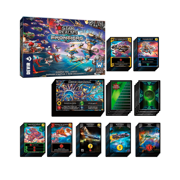 JDM Star Realms: Frontiers