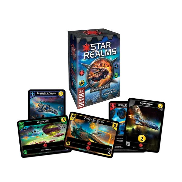 JDM Star Realms (en español)