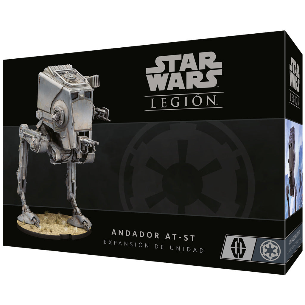 STAR WARS LEGION - AT-ST WALKER