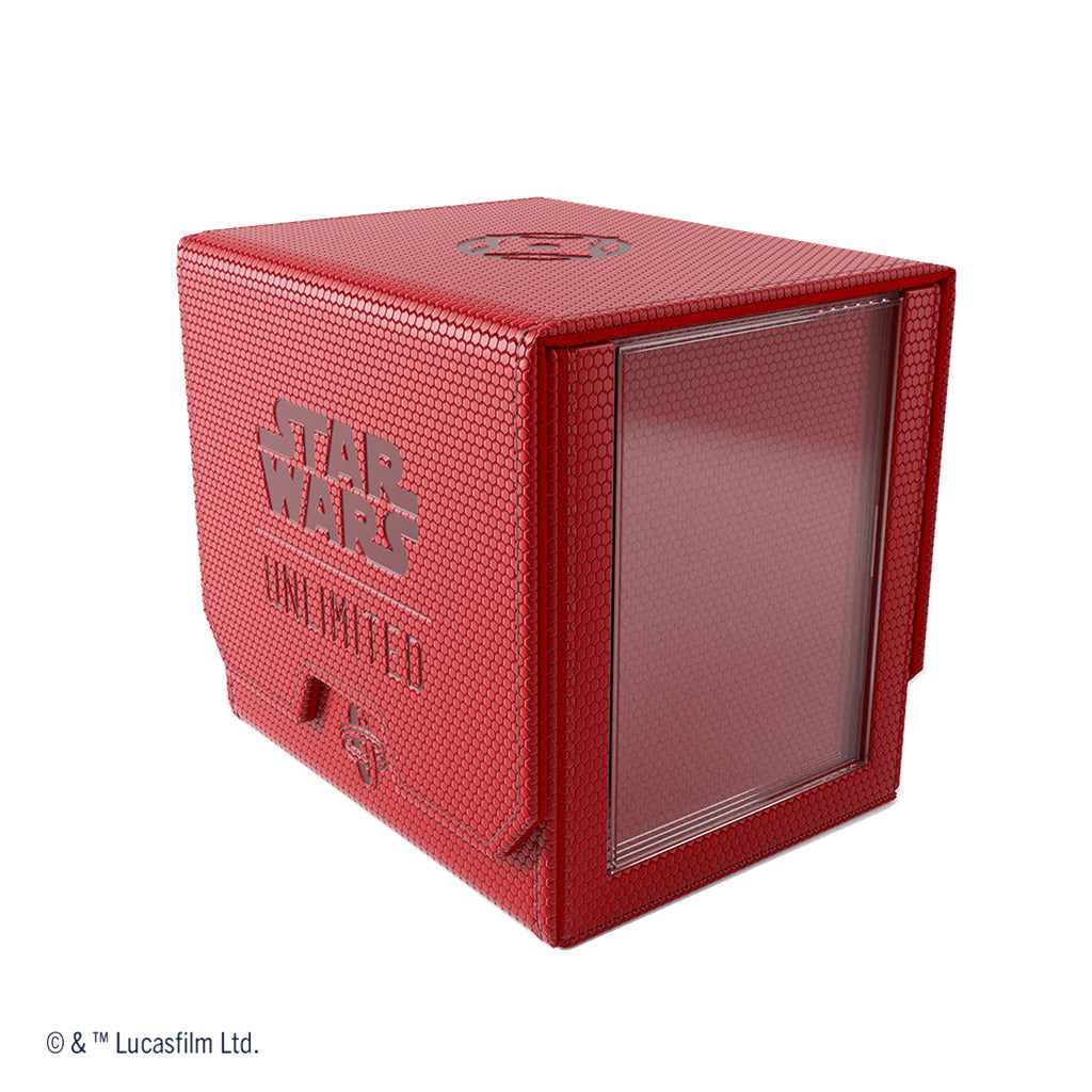 GG STAR WARS UNLIMITED DECK POD - RED