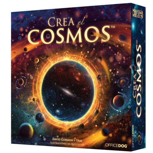 CREA EL COSMOS