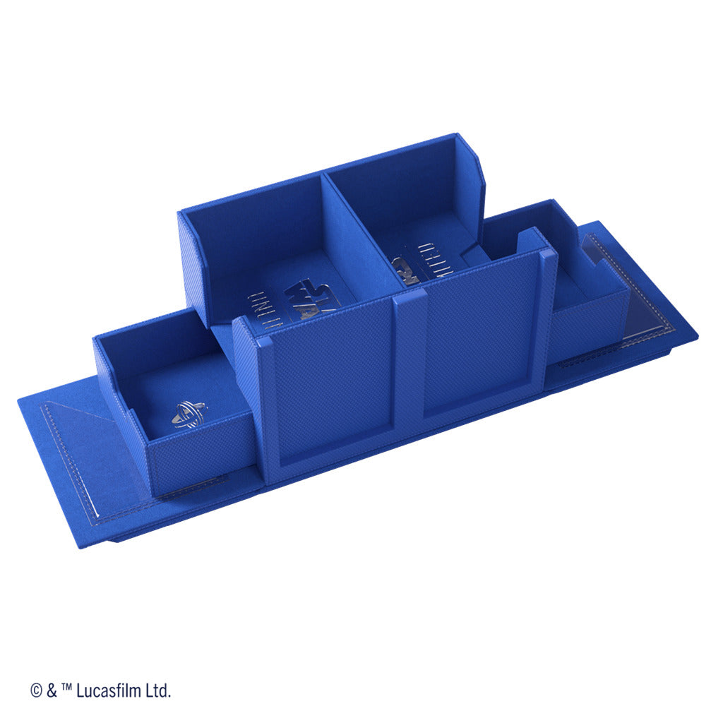 GG STAR WARS UNLIMITED DOUBLE DECK POD - BLUE