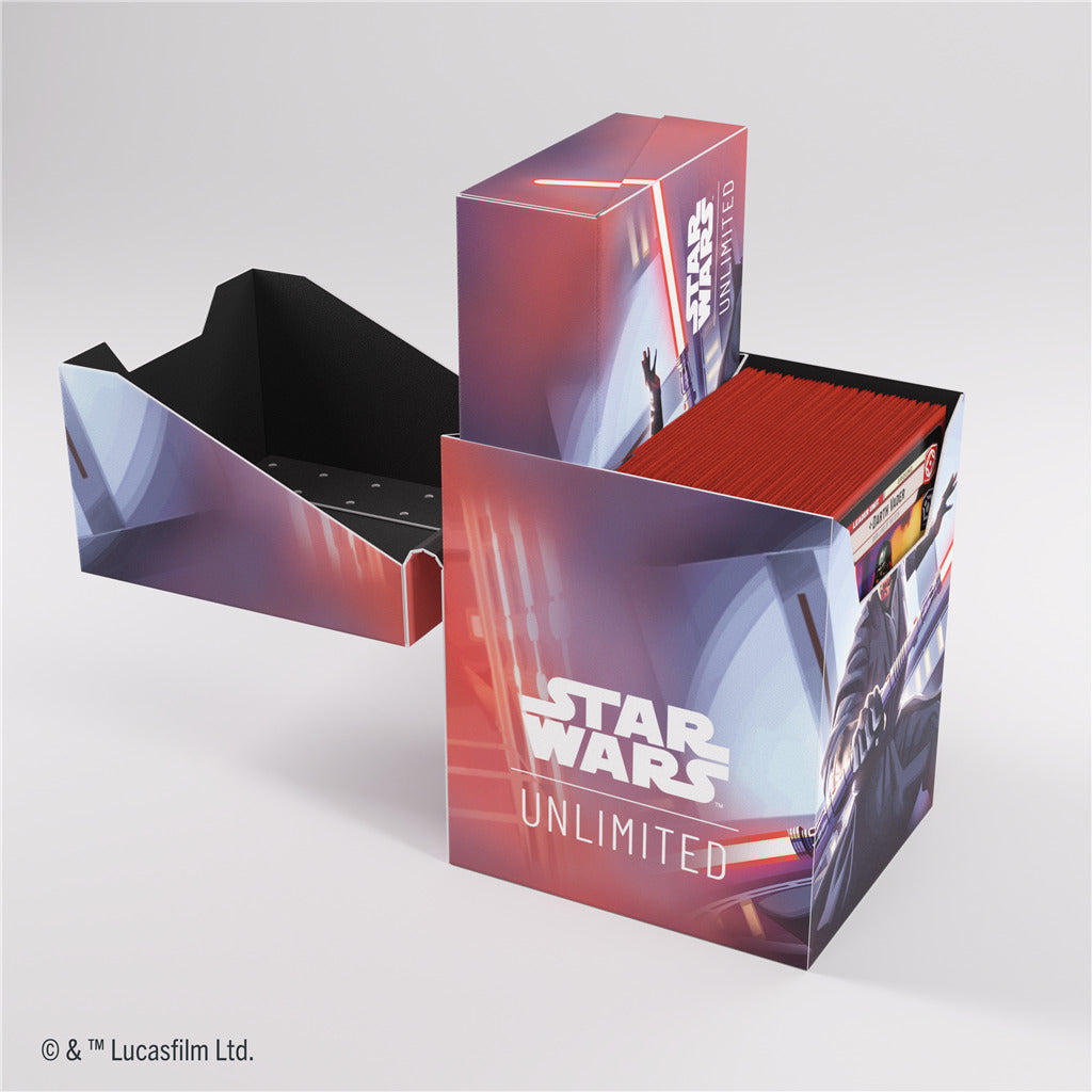 GG STAR WARS UNLIMITED SOFT CRATE SET 5 DARTH MAUL