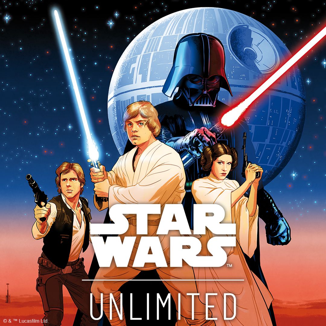 STARWARS UNLIMITED – Cómo jugar?