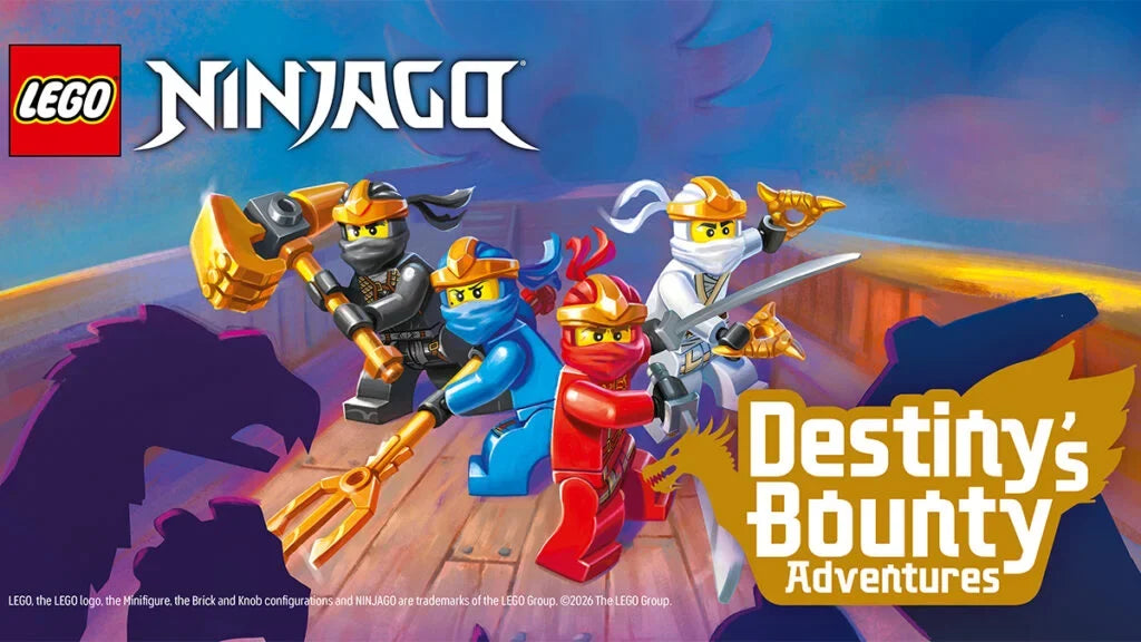 Pequeños ninjas