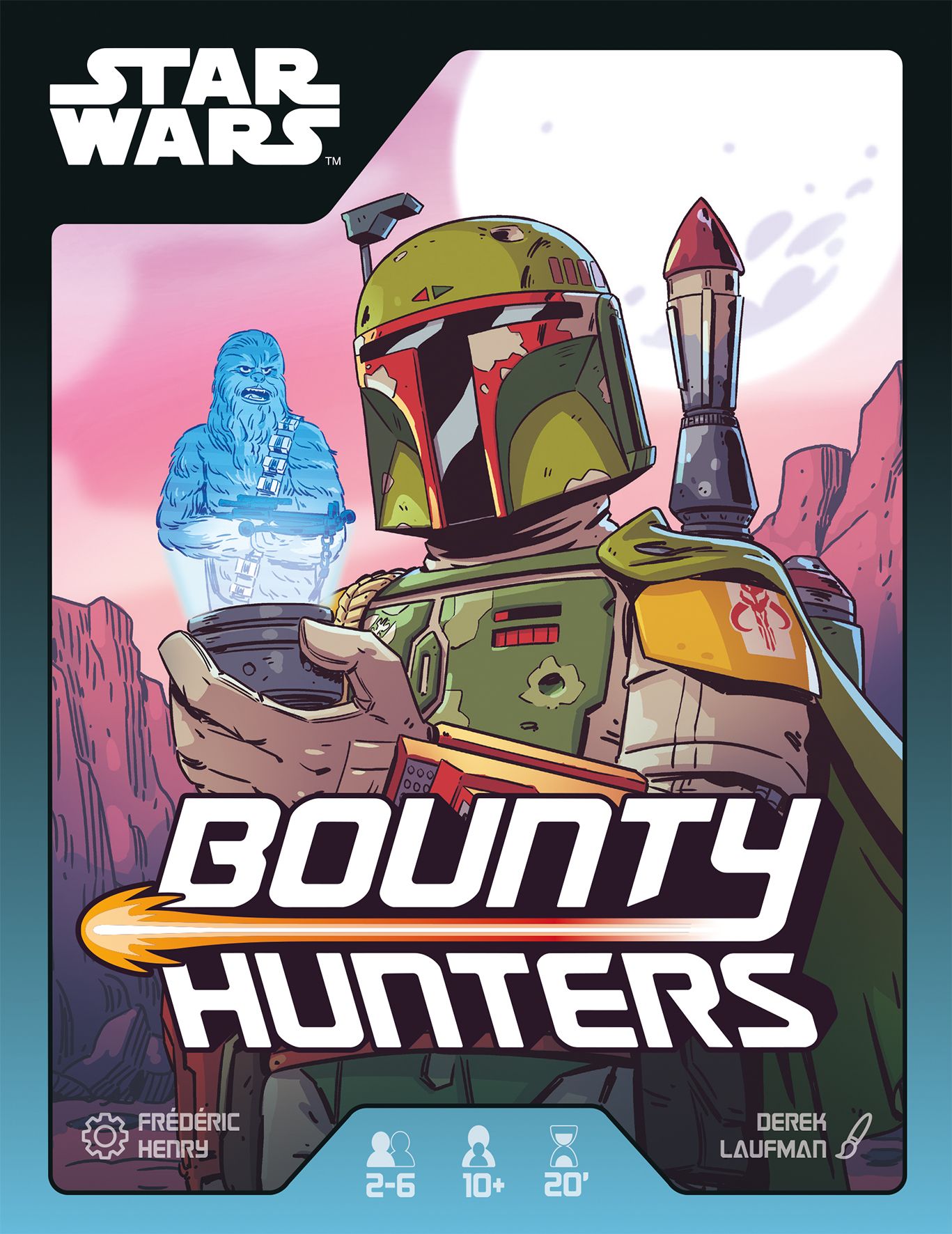 PRIMERA JUGADA: Bounty Hunter