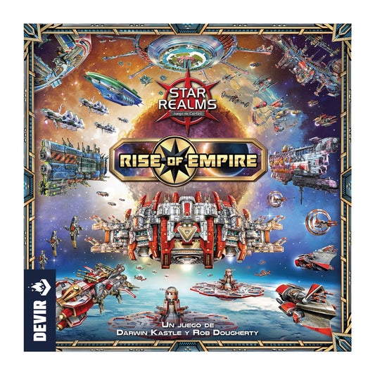 Star Realms Legacy: Rise of Empire