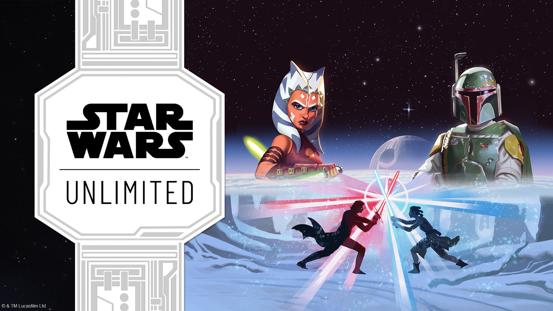 Un primer vistazo a Star Wars: Unlimited Icons 2027