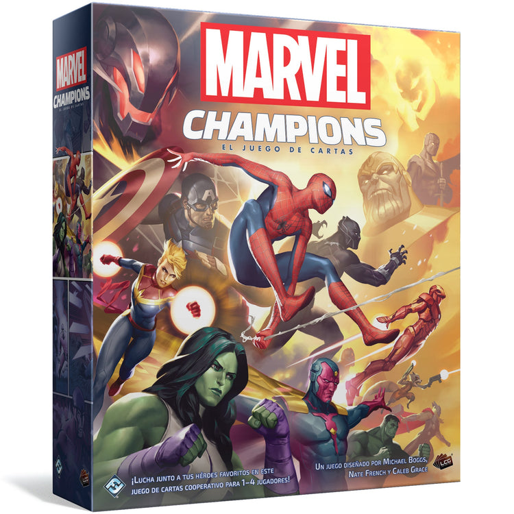 Marvel Champions