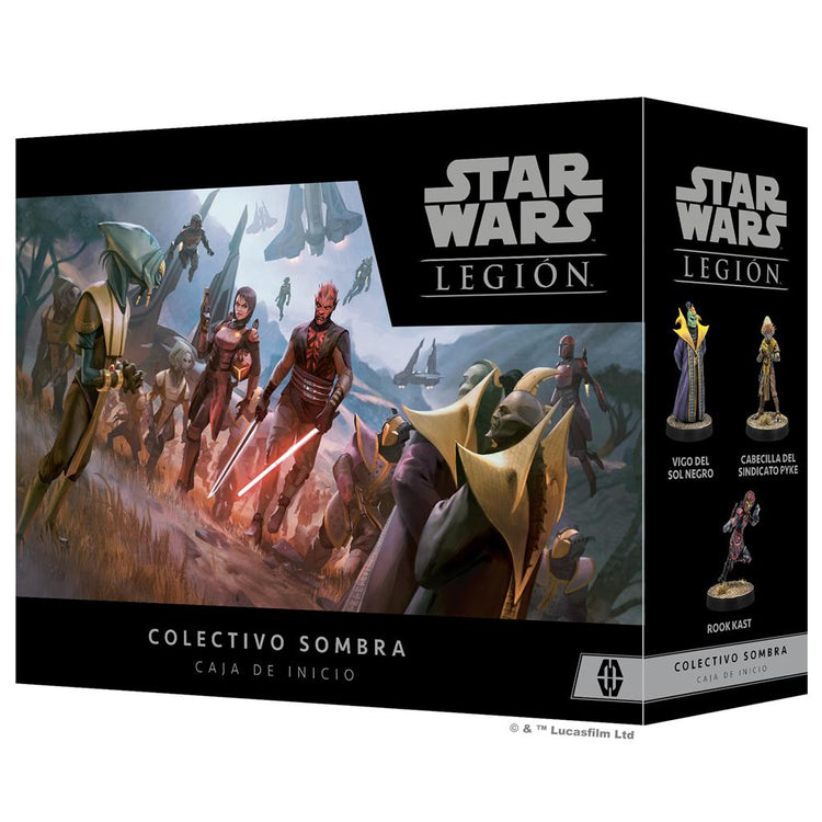 STAR WARS LEGION