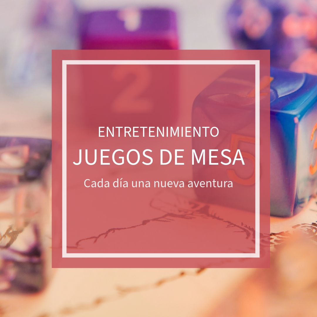 Juegos de Mesa