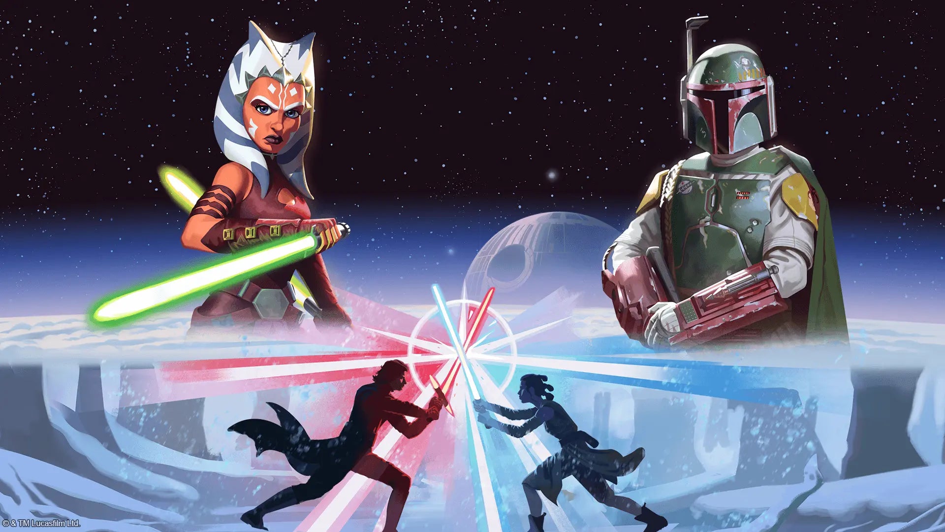 StarWars Unlimited