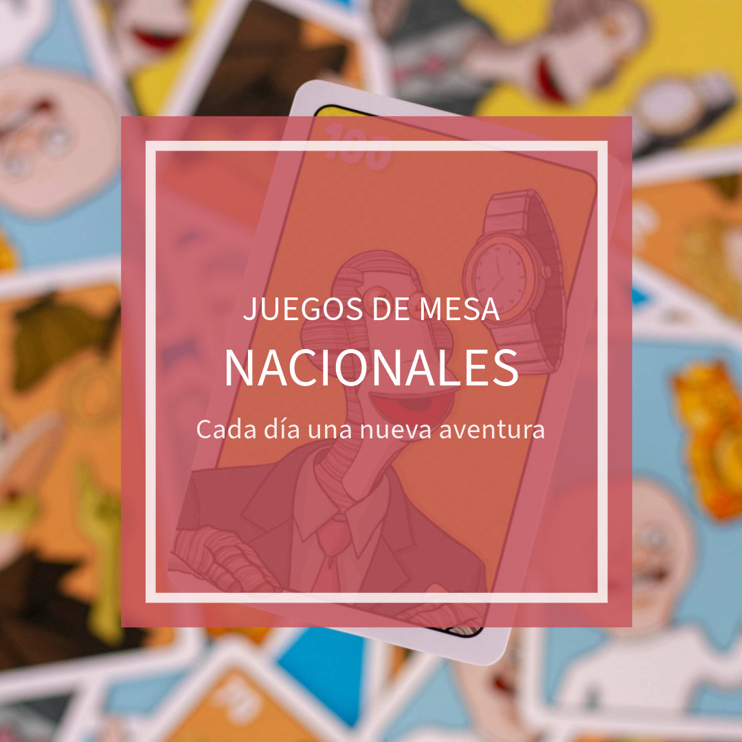 Juegos Nacionales