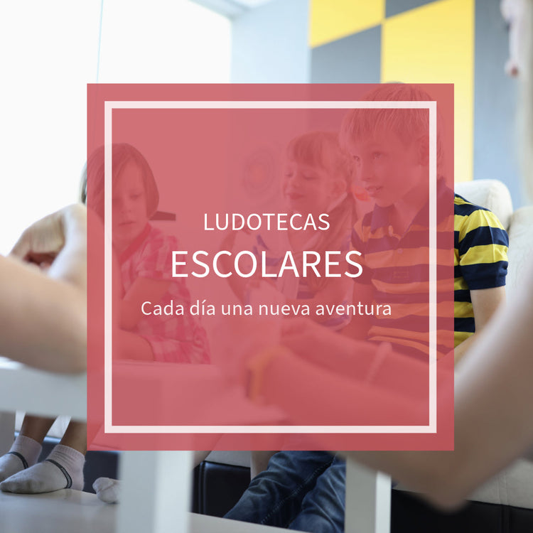 Ludotecas escolares