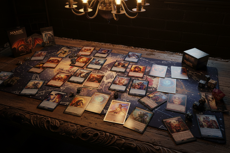Cartas Magic