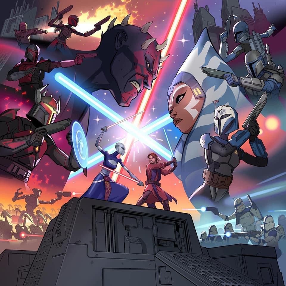 Star Wars Shatterpoint