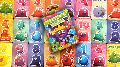 [PELUSAS] PELUSAS: REVOLUTION