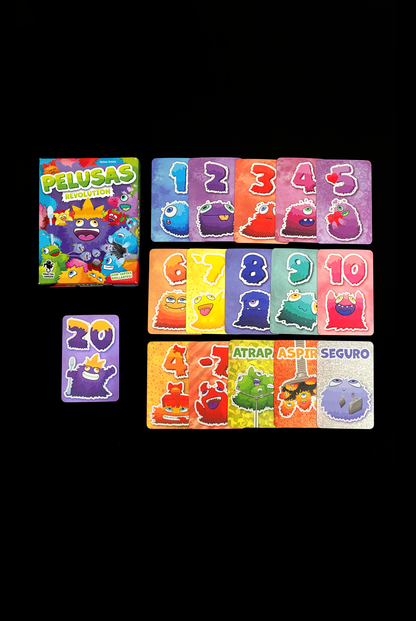 [PELUSAS] PELUSAS: REVOLUTION