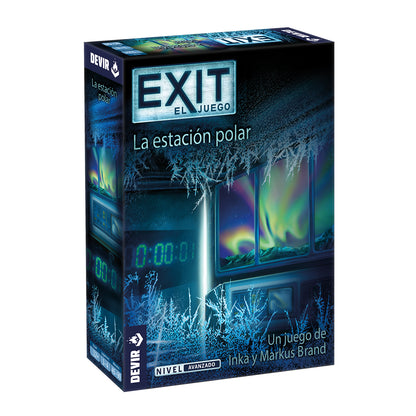 Exit La estación polar